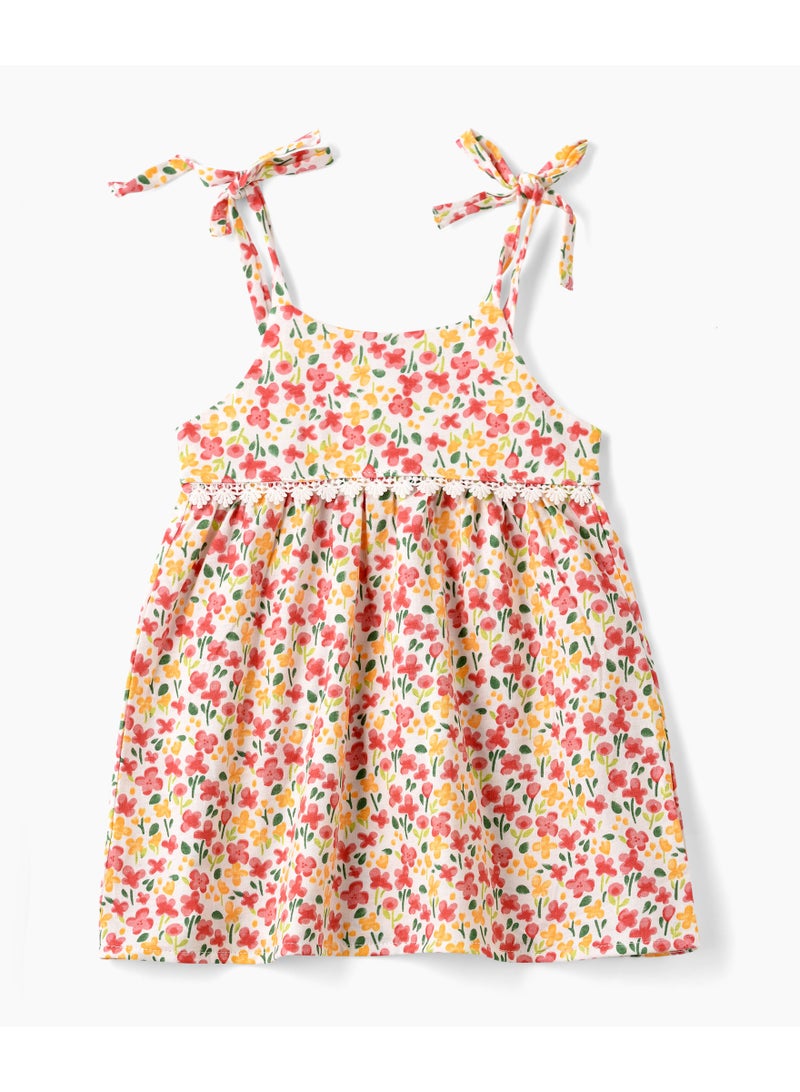 Tiny Hug BABY GIRLS DRESS - Image 1